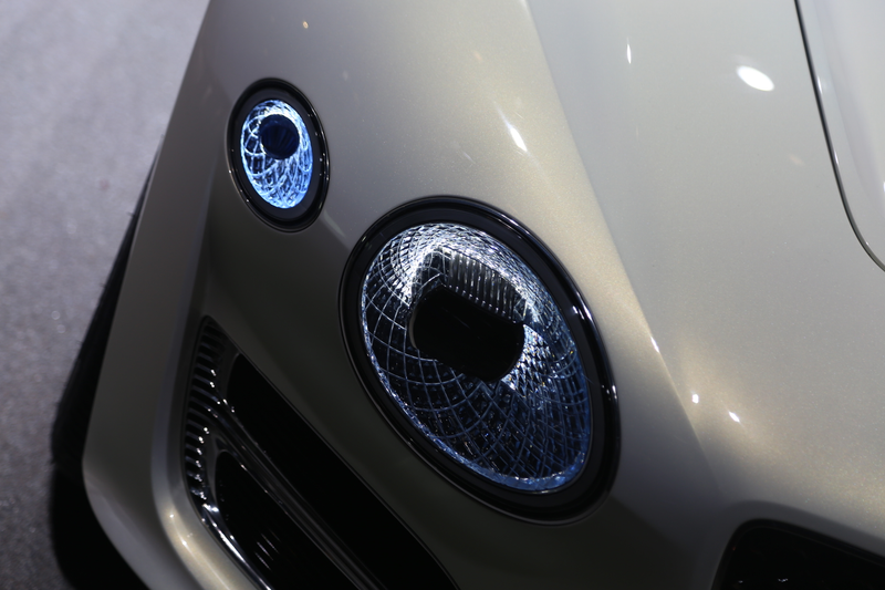 Illustration for article titled If Bentley's Electric Future Looks Like This I'm In